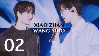 Eng Sub Documentary Wang YiboampXiao Zhan  EP02 Budding Feelings【博君一肖】连续剧·全纪实 [upl. by Ledeen]