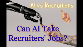 🤔Dont Let AI to Take Your Job Staffing Industry  Recruiter  Bench Sales [upl. by Artemisa]