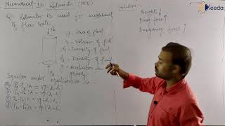 Numerical 10  Rotameter  Introduction to Flow Measurement  Transducer 2 [upl. by Ajay]