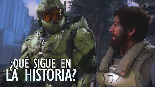 Halo Infinite  ¿Qué sigue en la historia  Un año después [upl. by Gruber]