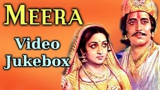 Meera  Songs Collection  Hema Malini  Vani Jairam  Pt Ravi Shankar  Gulzar [upl. by Adeline]