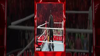 Omos def Elias on RAW wwe2k23gameplay [upl. by Eberhart735]