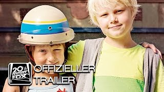 Rico Oskar und die Tieferschatten  Offizieller Trailer 1  Deutsch HD [upl. by Wicks143]