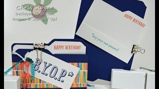 File Folder Gift Card Holder [upl. by Helen]