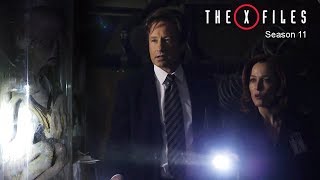 The XFiles Season 11 Promo Trailer quotDo You Believequot [upl. by Noffihc956]