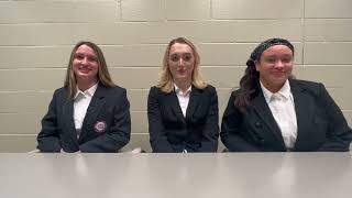 HOSA ILC Health Education Piedmont High School HOSA Chapter 10016 Law Reid Taylor [upl. by Ecertal]