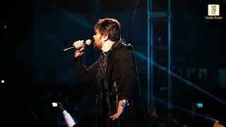 Griebs Events । Himesh Reshammiya । Kolkata । 2023 । Event Highlights [upl. by Kciregor494]