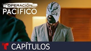 Operación Pacífico  Capítulo 22  Telemundo [upl. by Motch189]