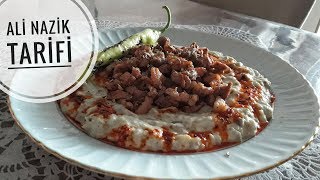 Nefis Ali Nazik Kebap Tarifi l Yemek Tarifleri [upl. by Cawley]