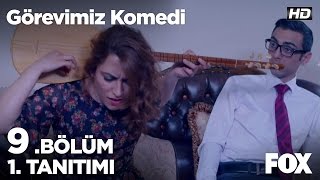 Görevimiz Komedi 9Bölüm 1Tanıtım [upl. by Aridni549]