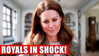 Royals in SHOCK A New Photo From PRINCESS Catherine PROVOKED an Unexpected Reaction [upl. by Ardnauqal]