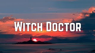 Cartoons  Witch Doctor Lyrics [upl. by Raynor627]