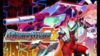 Blaster Master Zero 2 OST Gonbei Theme Extended [upl. by Sheridan]