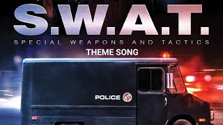 SWAT  Theme Song 1975 [upl. by Gninnahc502]