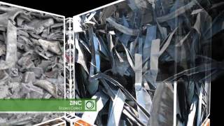 Recycling Non Ferrous Metals [upl. by Pepin500]