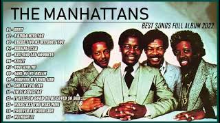 Best Songs Of The Manhattans Collection – Best of The Manhattans Hits 2023 [upl. by Stolzer]