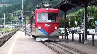 RhW Bergbahn RheineckWalzenhausen Juni 2010 [upl. by Enyaj]