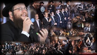 Moshe Goldman Yomim Noraim Medley – A Team Shloime Daskal Shira Choir amp Shir V’shevach Boys Choir [upl. by Algy218]