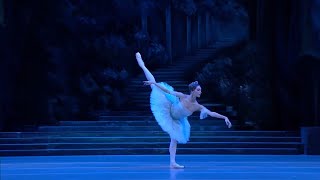 Raymonda Dream Variation  Khoreva Zakharova Smirnova [upl. by Martz]