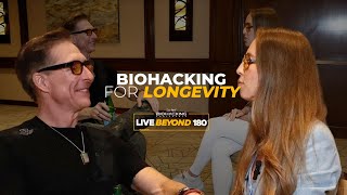 Biohacking for Longevity and a Happy Life I DAVE ASPREY with Longevity Dietitian [upl. by Giustina94]