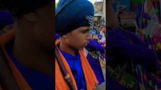 4 june di swer part 1 🔥 gatkalovers singh khalsa waheguru nagarkirtan [upl. by Eilliw]