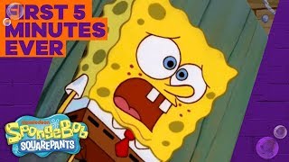 BEST of SpongeBob Season 9 Part 1 🥇  1Hour Compilation  SpongeBob SquarePants [upl. by Ive]