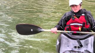 The Kayak Roll  How to Kayak  Paddle Education [upl. by Eessac25]