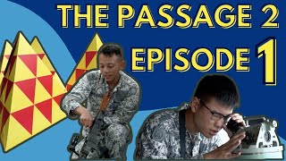 The Passage 2 A Midshipman’s Journey Episode 1 [upl. by Amalee]