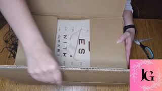 Unboxing Smart Doll Anime Kanata [upl. by Soisatsana]