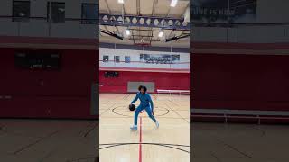 Retreat dribble handle work [upl. by Cathey]