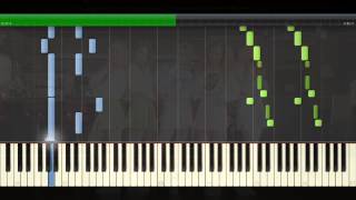 Red Velvet 레드벨벳 Ice Cream Cake Piano Tutorial Sheet  MIDI [upl. by Paresh179]