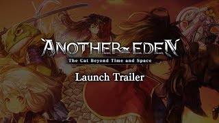 quotAnother Eden The Cat Beyond Time and Spacequot Launch Trailer [upl. by Ennayehc763]