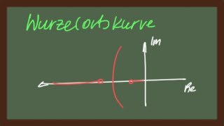 Regelungstechnik Wurzelortskurve Beispielaufgabe lautlos [upl. by Mcnutt10]