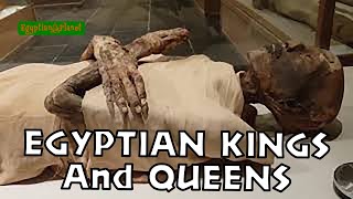 The Royal Mummies Of the Pharaohs Egyptian Museum In Tahrir Tour Visit3 المومياوات الملكية [upl. by Kippar259]