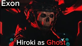 Kokujin no tenkousei react to hiroki as ghost [upl. by Scribner]