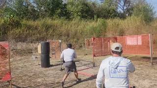 2024 Cowtown Showdown Match at Mill Creek Rifle Club  101224 [upl. by Tedder]