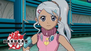 Bakugan Battle Brawlers Game Episode 5 Angry Julie [upl. by Stearns964]