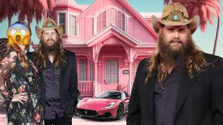 Chris Stapleton Wife Age Parents Lifestyle Net Worth Biography [upl. by Ormiston]