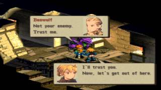 How to get Cloud in Final Fantasy Tactics Part 3 of 8 [upl. by Federico]