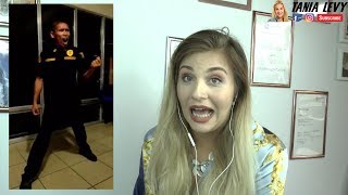 Vocal Coach Reaction Steelheart  Shes Gone by a Security Guard FILIPINO GUARD I AM SHOCKED [upl. by Ereynihc]