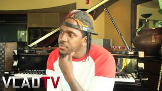 Pusha T Reveals if Hell Ever Drop Lil Wayne Beef [upl. by Blackstock]