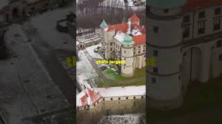 Hidden Gem Książ Castle – Discover Poland’s Historic Fortress travel castle poland history [upl. by Elleraj]