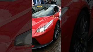 Ferrari LaFerrari che Sound [upl. by Airreis321]