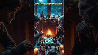 Guess the Harry Potters Character Names harrypotter shorts [upl. by Leanna]