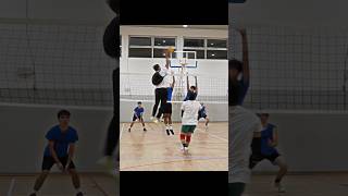 Watch Full on my channel Volleyball Pranks🔥 volleyball prank nerd [upl. by Ruckman915]