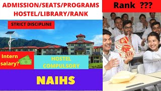 WANT TO STUDY IN NAIHS THEN FIRST WATCH THISMEDICAL COLLEGE IN NEPAL [upl. by Gney]