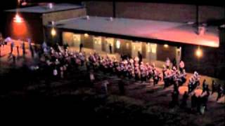 WILLINGBORO HIGH SCHOOL BAND  COMING TO AMERICA THEME [upl. by Adekahs]