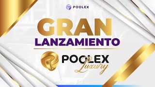 GRAN LANZAMIENTO POOLEX LUXURY [upl. by Gorman]