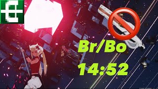 PSO2NGS Sign of the Planetbreaker Solo no MARS BrBo 1452  プラネットブレイカーのサイン ソロのMARS BrBo 1452 [upl. by Sonitnatsnoc]