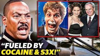 Eddie Murphy Exposes ‘SNL’s HIDDEN OffStage Secrets SCARY Details [upl. by Bore714]